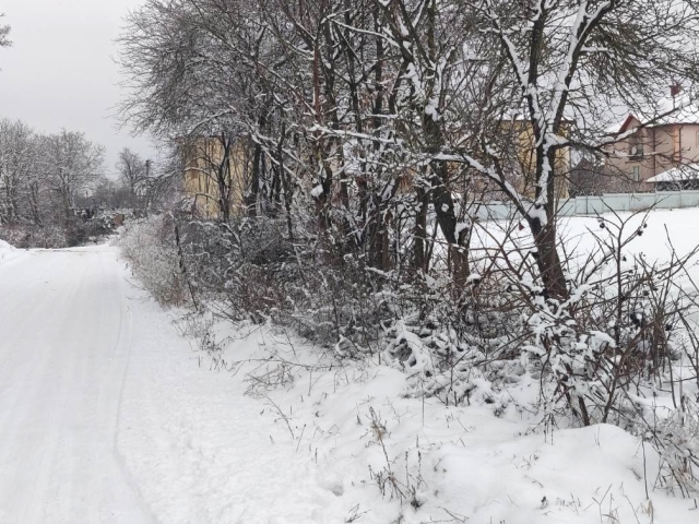 ділянка під забудову, Великі Гаї, Гаївське перехрестя, вул. Зелена