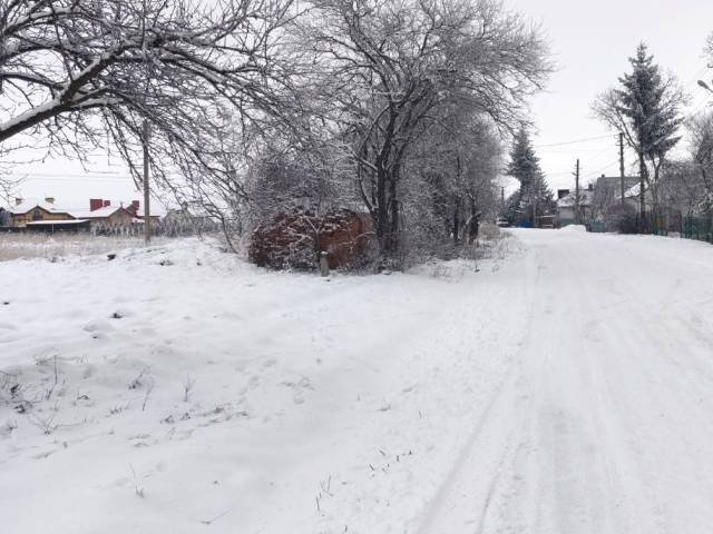 ділянка під забудову, Великі Гаї, Гаївське перехрестя, вул. Зелена