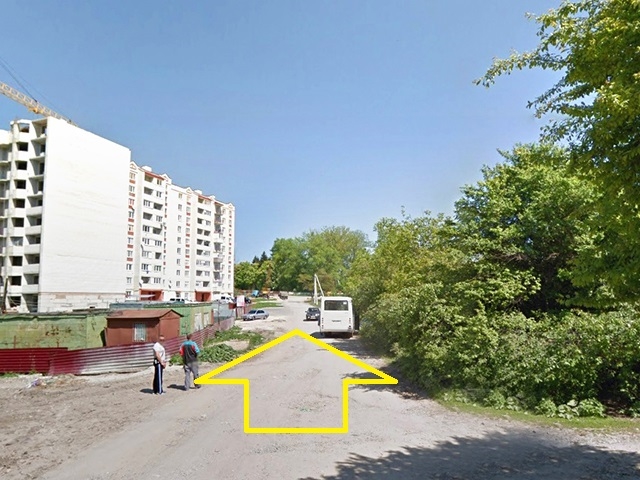 ділянка під забудову, Тернопіль, Авторинок, вул. Микулинецька