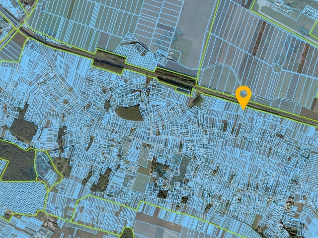 ділянка під забудову, Великі Гаї