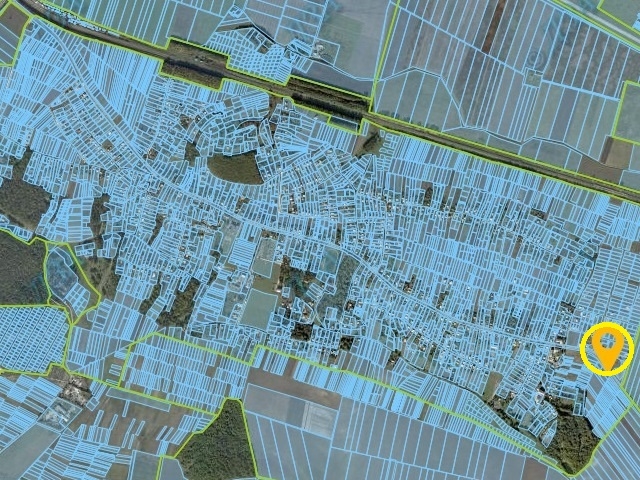 ділянка під забудову, Великі Гаї, Район 