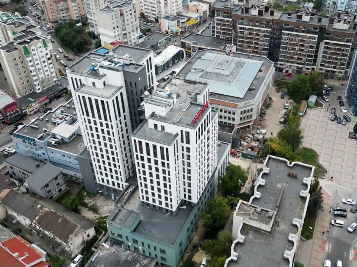 1-кім. квартира, Тернопіль, Центр, вул. Шептицького