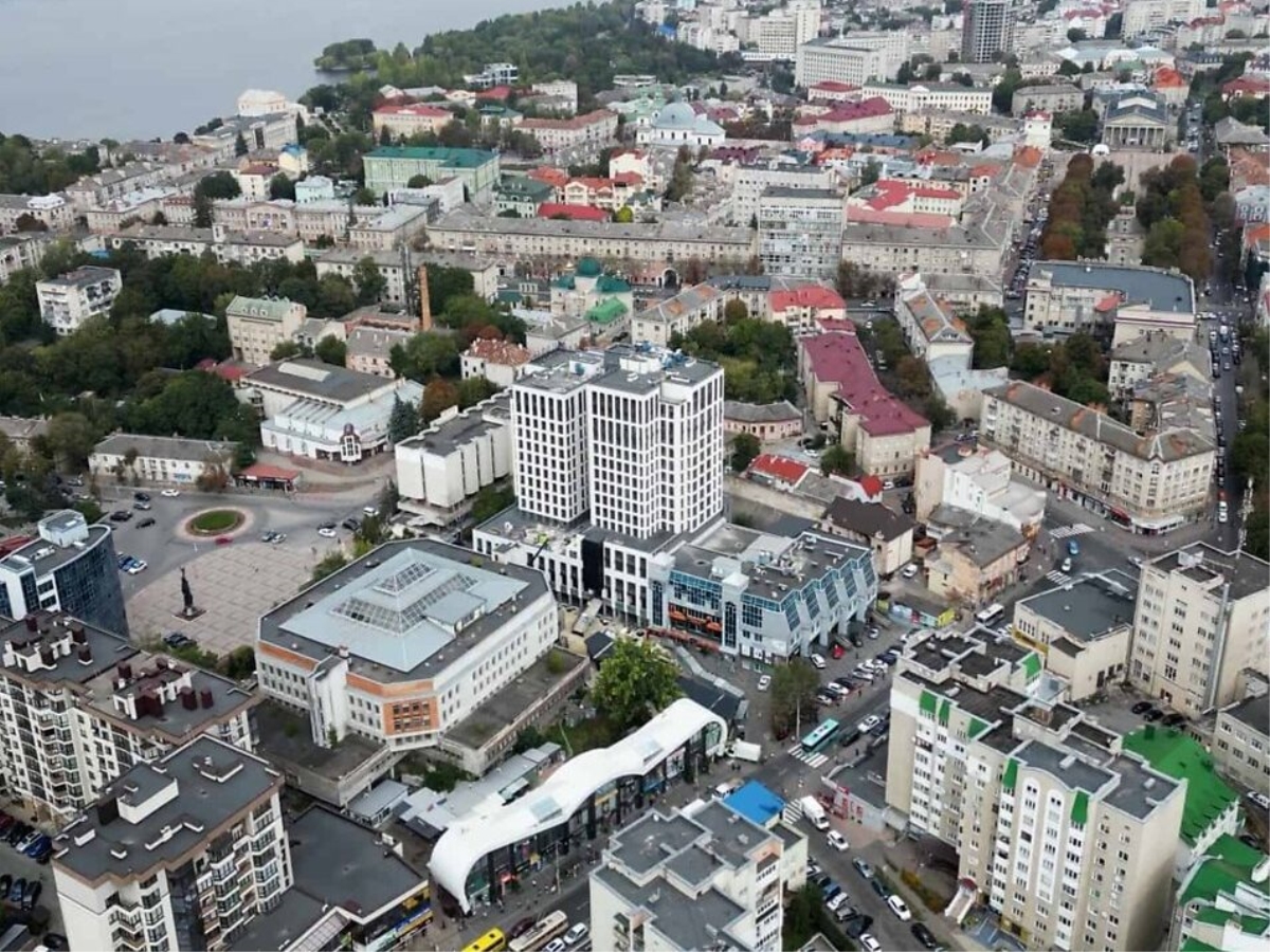 1-кім. квартира, Тернопіль, Центр, вул. Шептицького