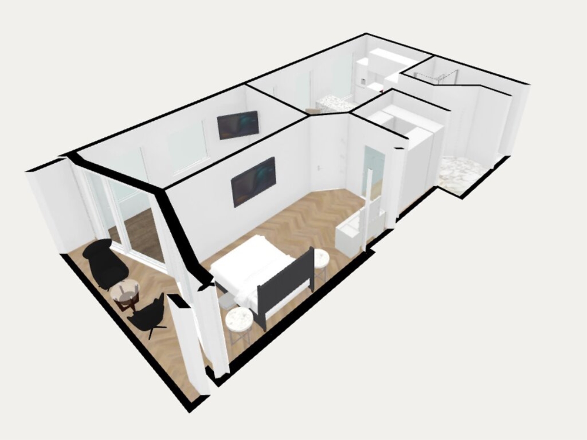 1-кім. квартира, Тернопіль, Центр, вул. Шептицького