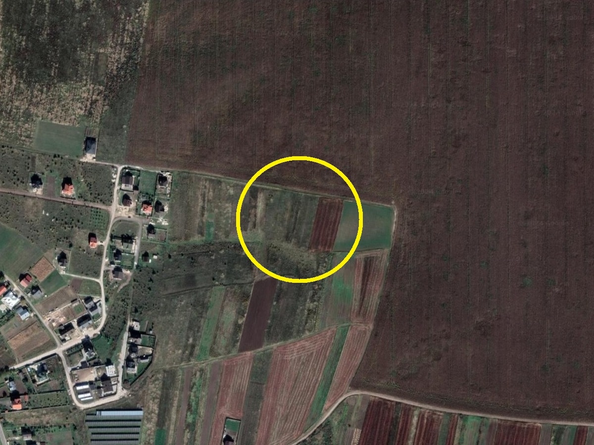 ділянка під забудову, Байківці, Північний