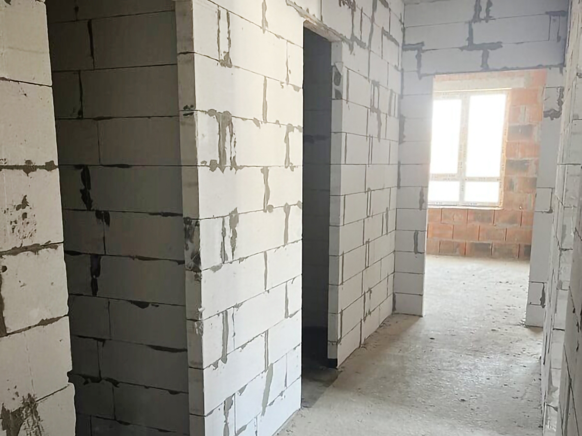 3-кім. квартира, Тернопіль, Новий світ, вул. Нечая