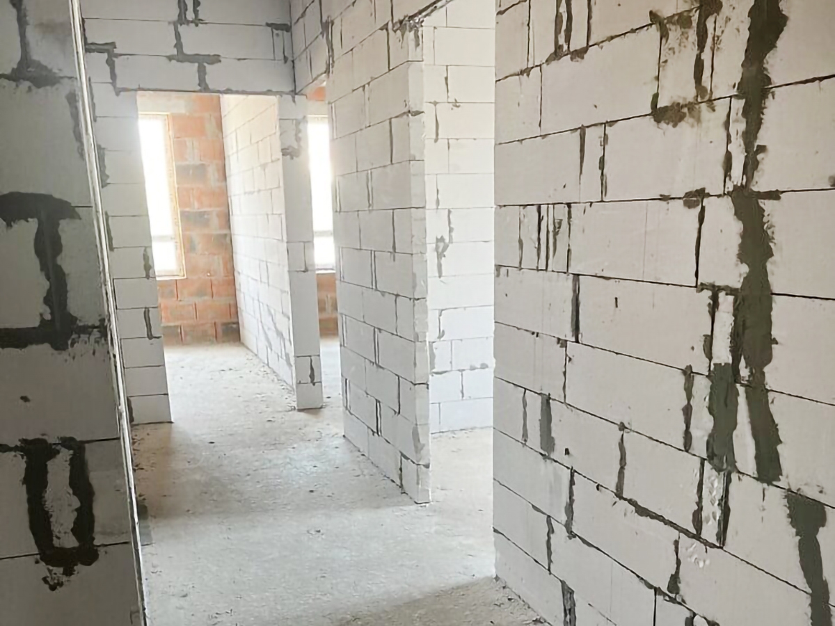 3-кім. квартира, Тернопіль, Новий світ, вул. Нечая