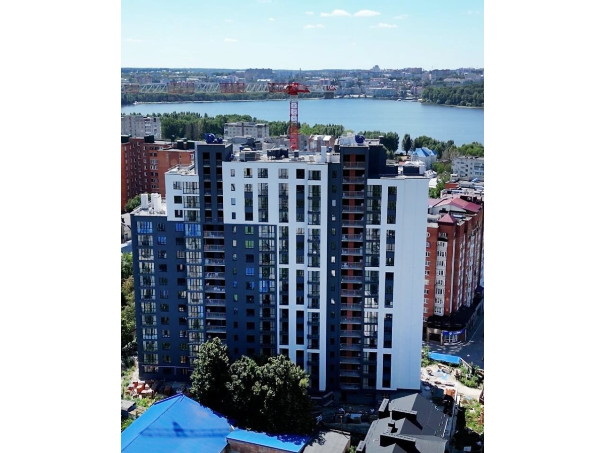 3-кім. квартира, Тернопіль, Новий світ, вул. Нечая