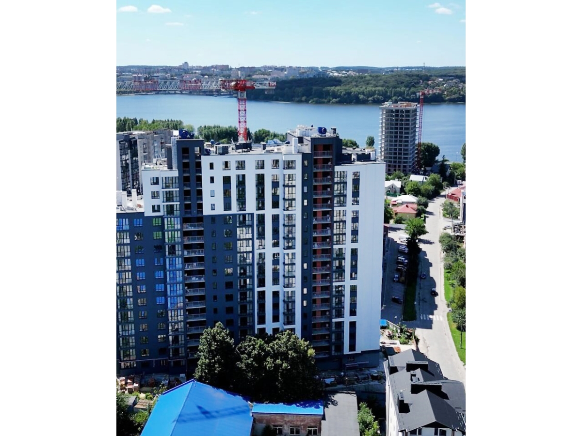 3-кім. квартира, Тернопіль, Новий світ, вул. Нечая