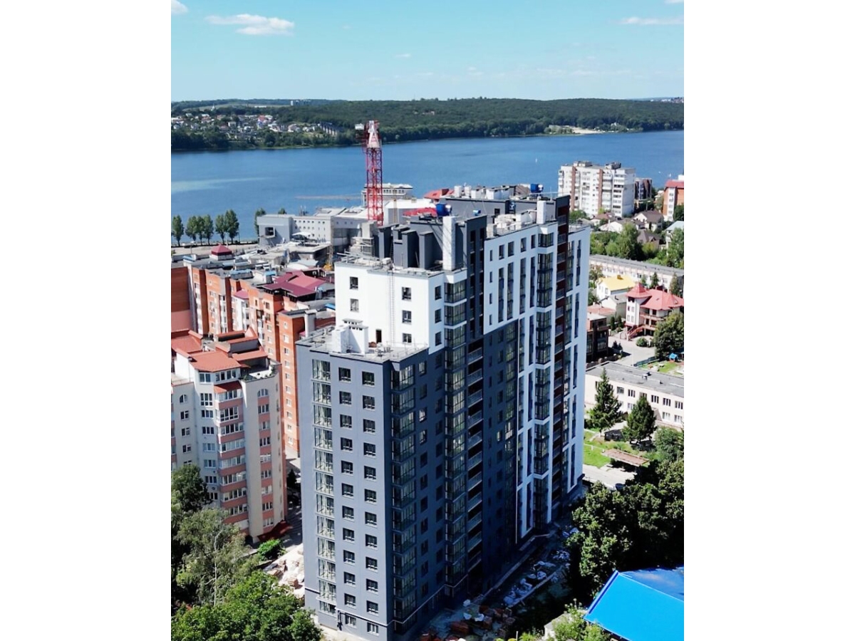 3-кім. квартира, Тернопіль, Новий світ, вул. Нечая