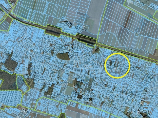 ділянка під забудову, Великі Гаї, Район стадіону