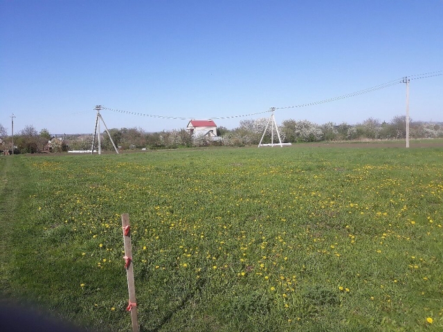 ділянка під забудову, Великі Гаї, Район стадіону