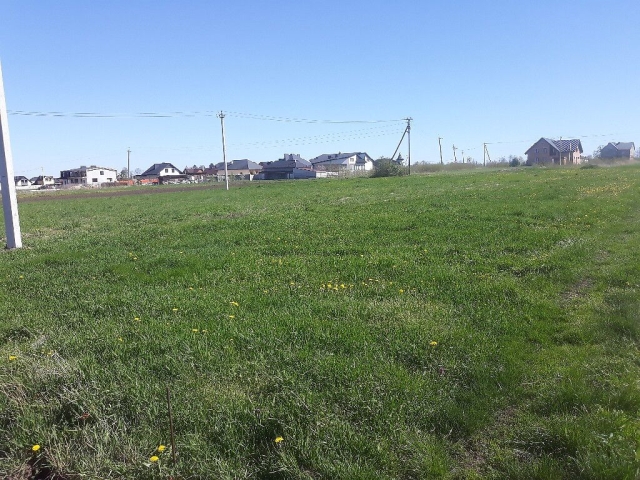 ділянка під забудову, Великі Гаї, Район стадіону