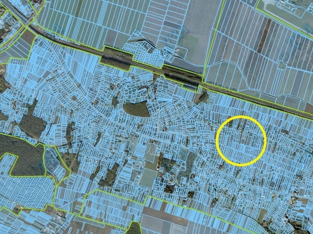 ділянка під забудову, Великі Гаї, Район стадіону