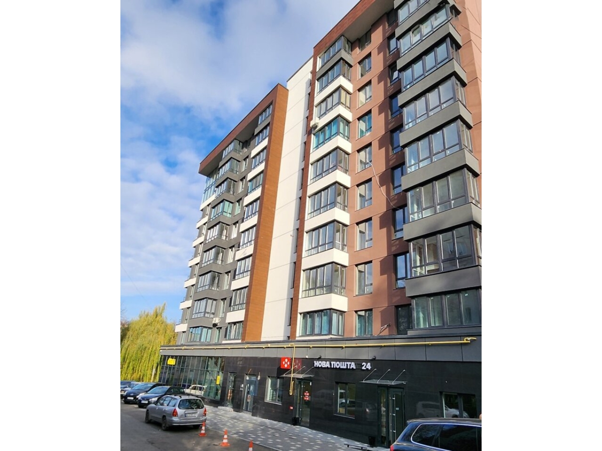 1-кім. квартира, Тернопіль, Канада, вул. Вербицького