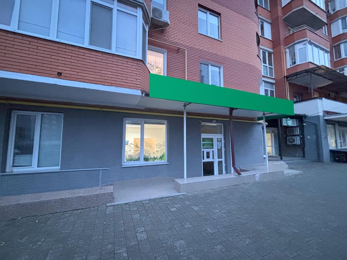 комерційне приміщення, Тернопіль, Бам, вул. Злуки