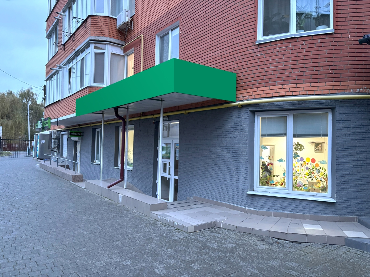 комерційне приміщення, Тернопіль, Бам, вул. Злуки