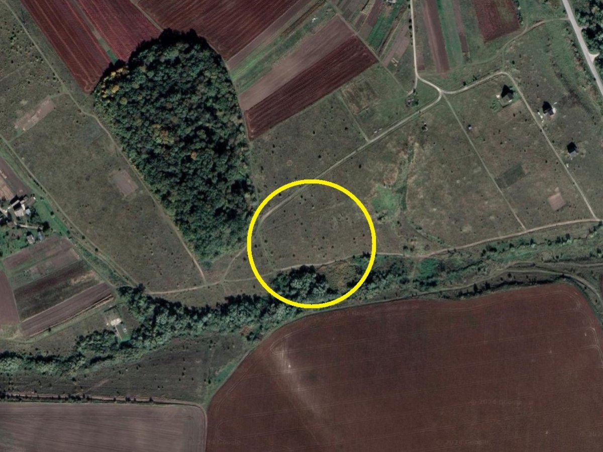 ділянка під забудову, Байківці, Галицький