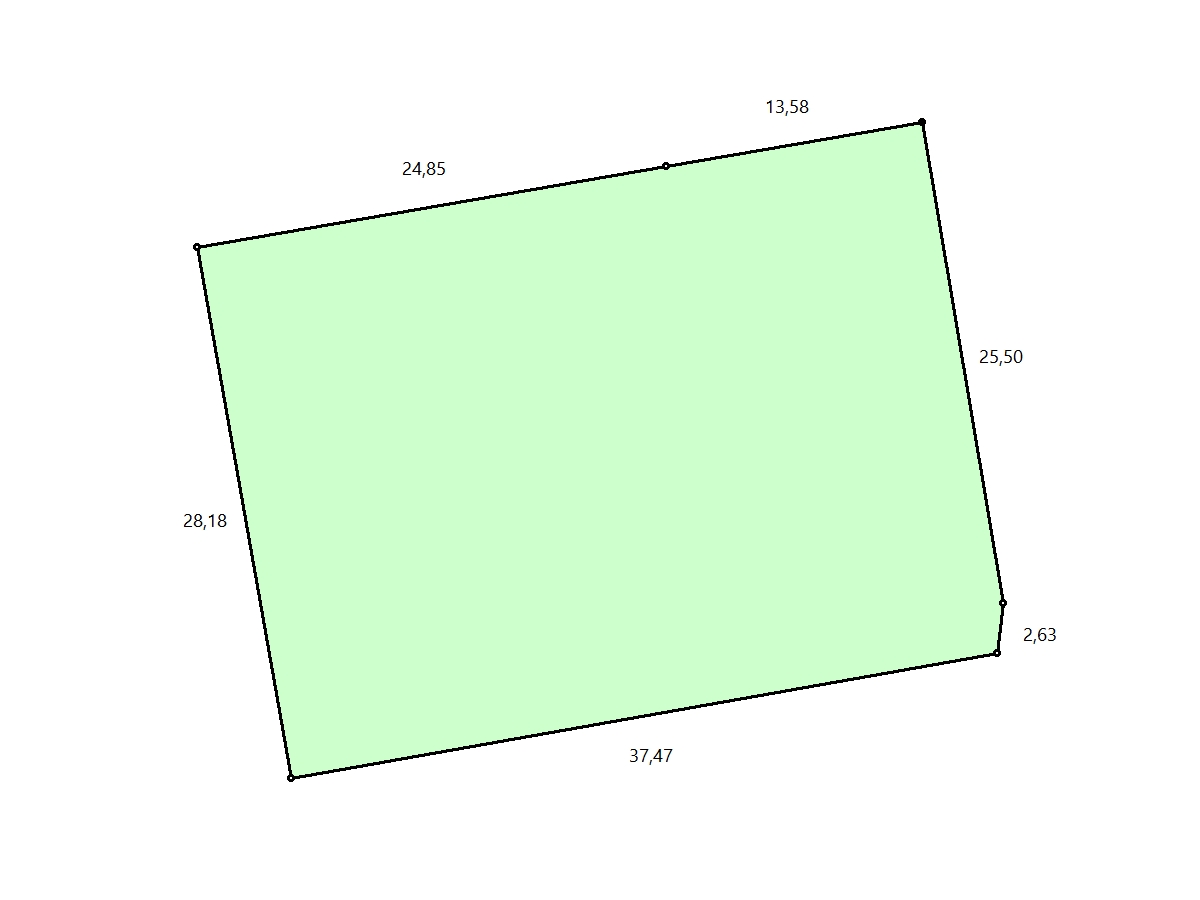 ділянка під забудову, Байківці, Галицький
