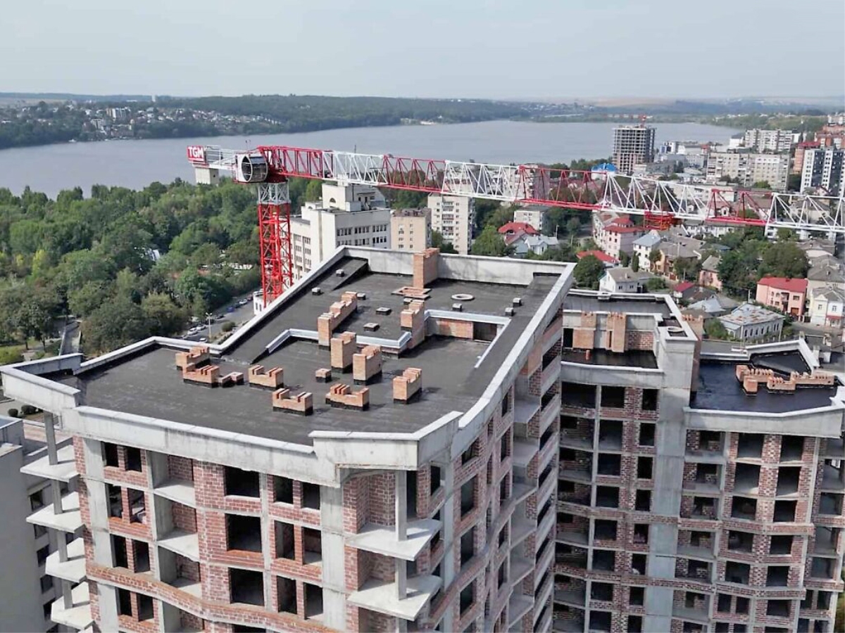 2-кім. квартира, Тернопіль, Центр, вул. Опільського