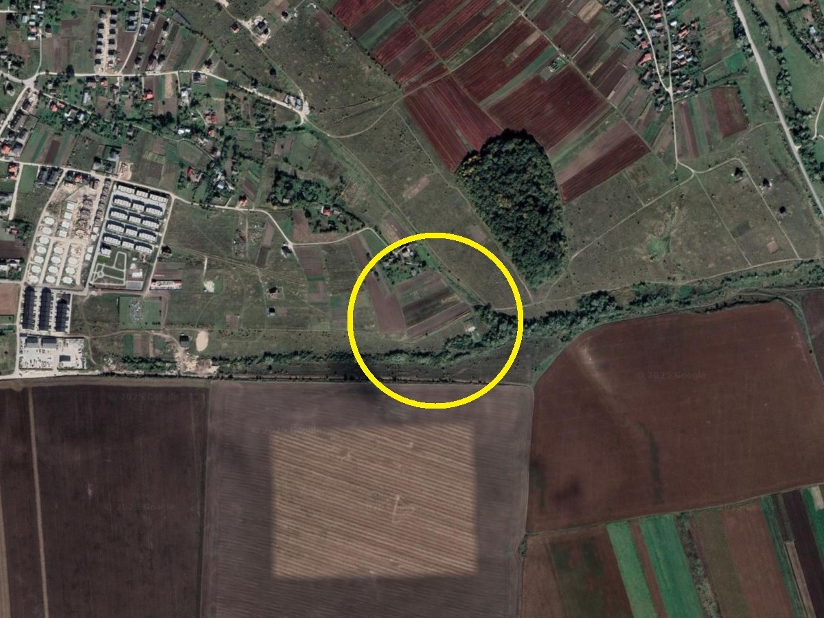 ділянка сільгосппризначення, Байківці, Гаї Ходорівські