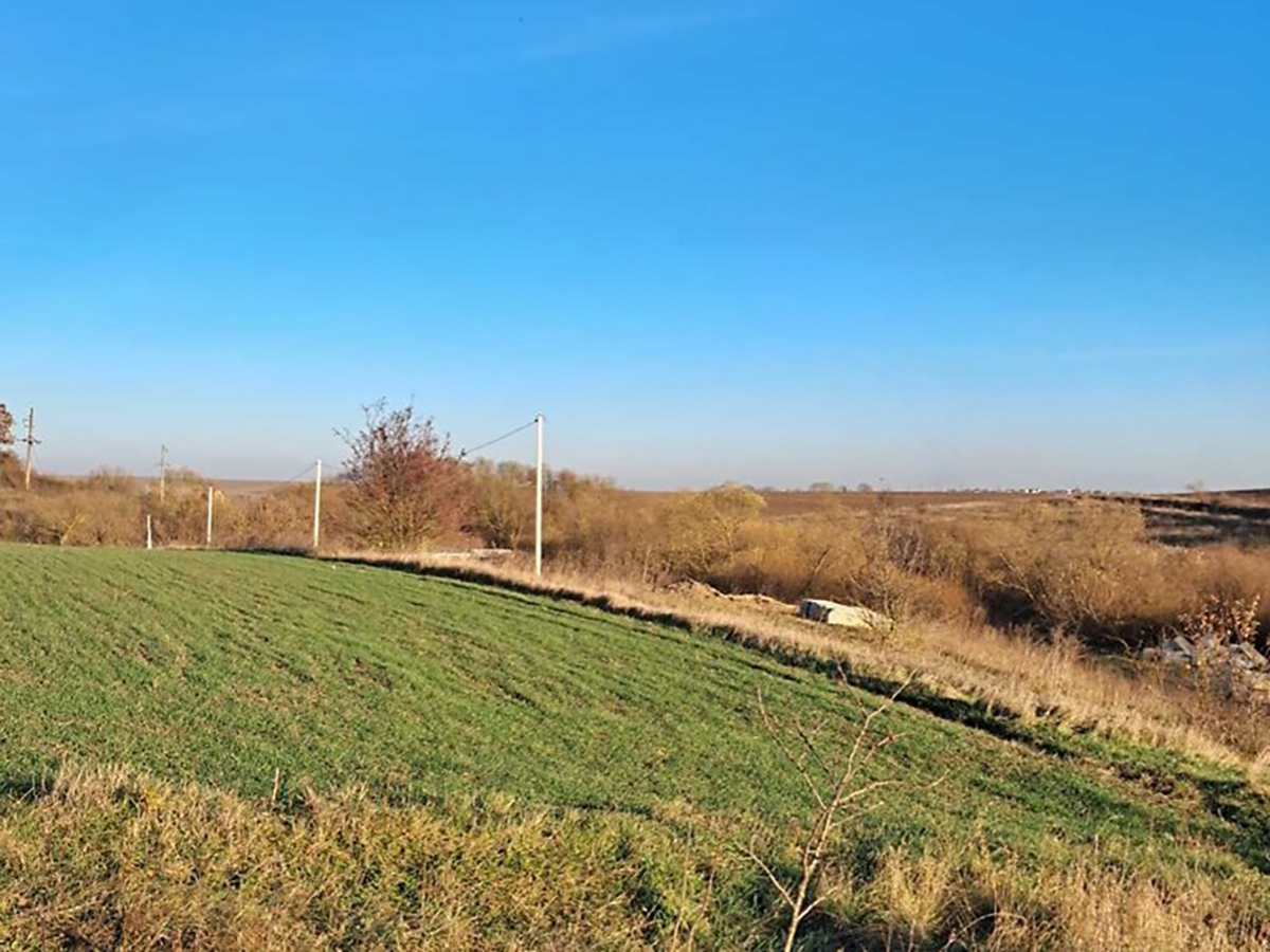 ділянка сільгосппризначення, Байківці, Гаї Ходорівські