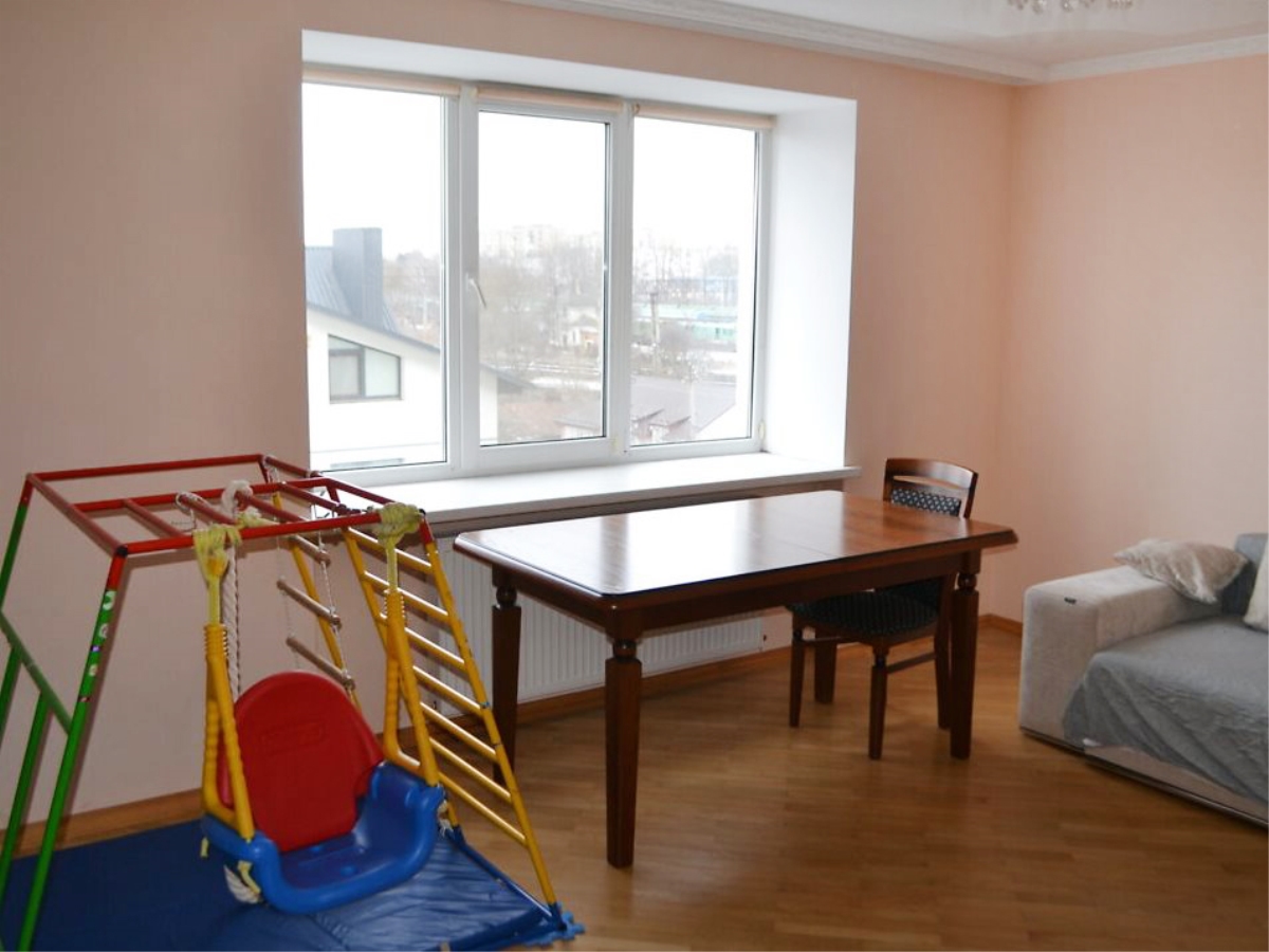 3-кім. квартира, Тернопіль, Новий світ, вул. Новий світ