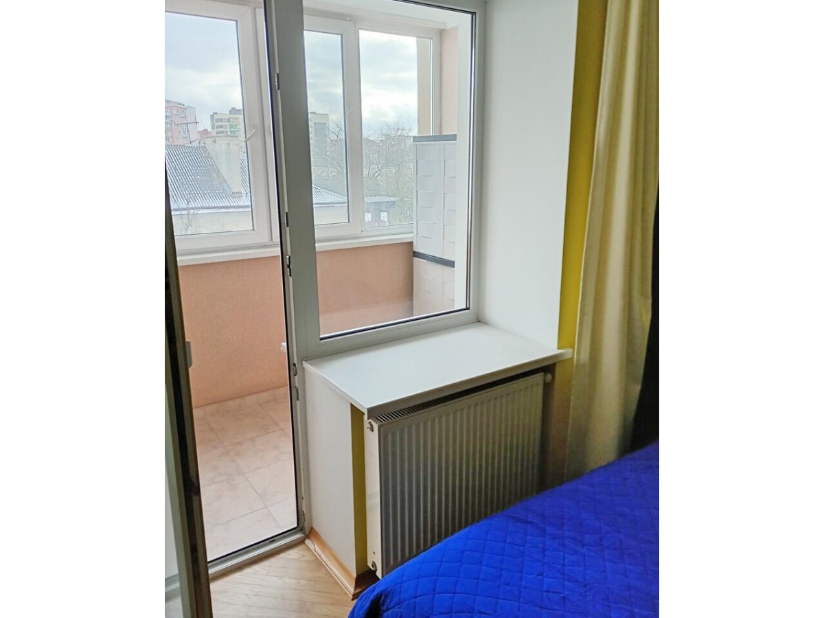 3-кім. квартира, Тернопіль, Новий світ, вул. Новий світ