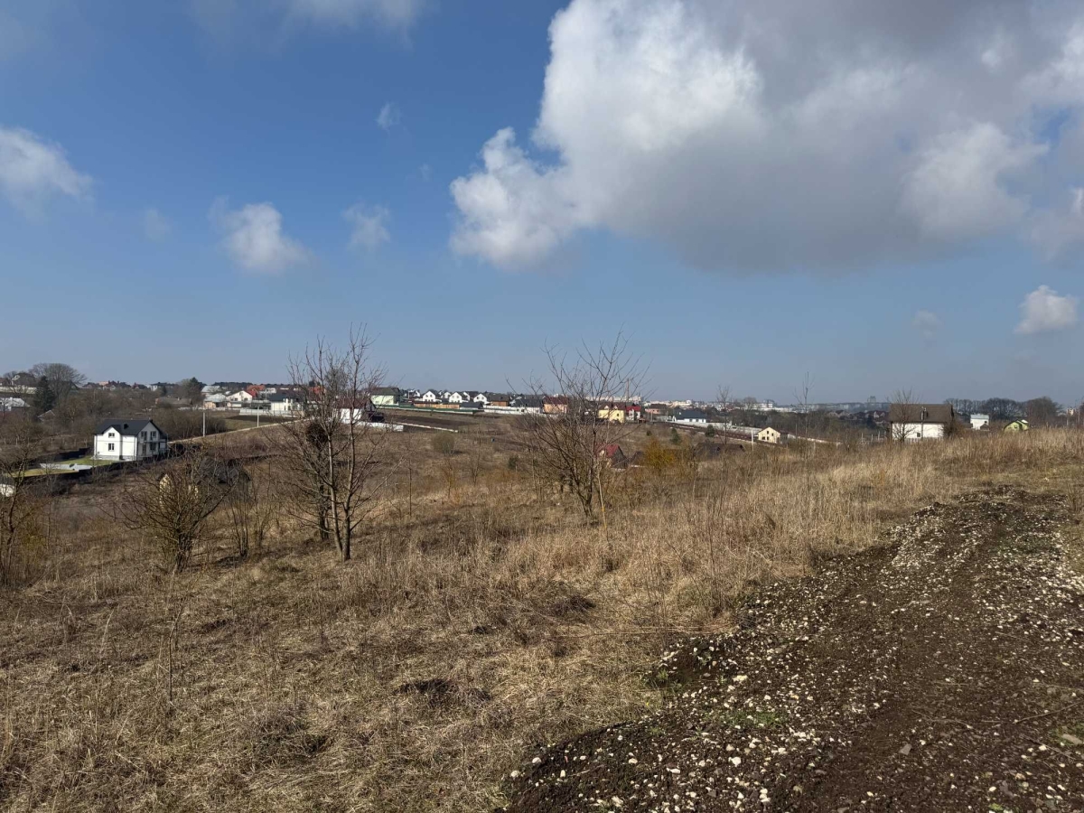 ділянка під забудову, Байківці, Ліщина