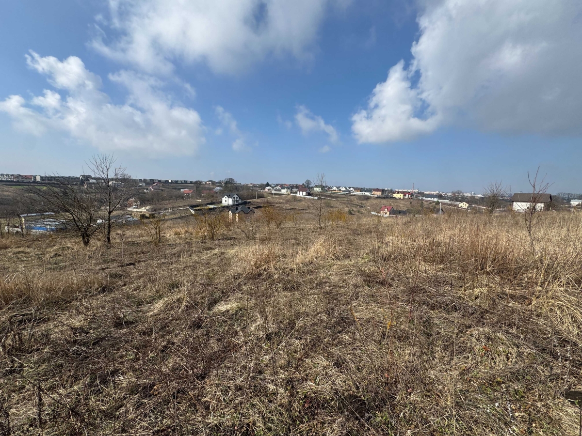 ділянка під забудову, Байківці, Ліщина