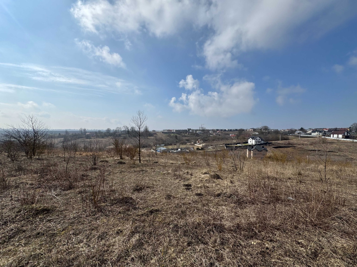 ділянка під забудову, Байківці, Ліщина