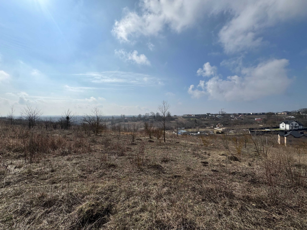 ділянка під забудову, Байківці, Ліщина