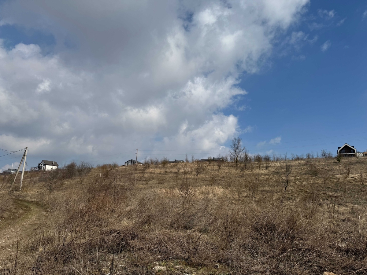 ділянка під забудову, Байківці, Ліщина