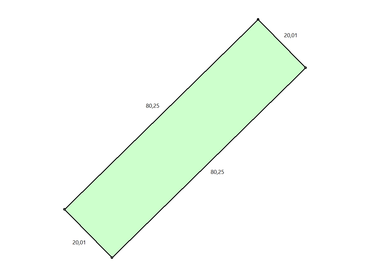 ділянка під забудову, Байківці, Ліщина