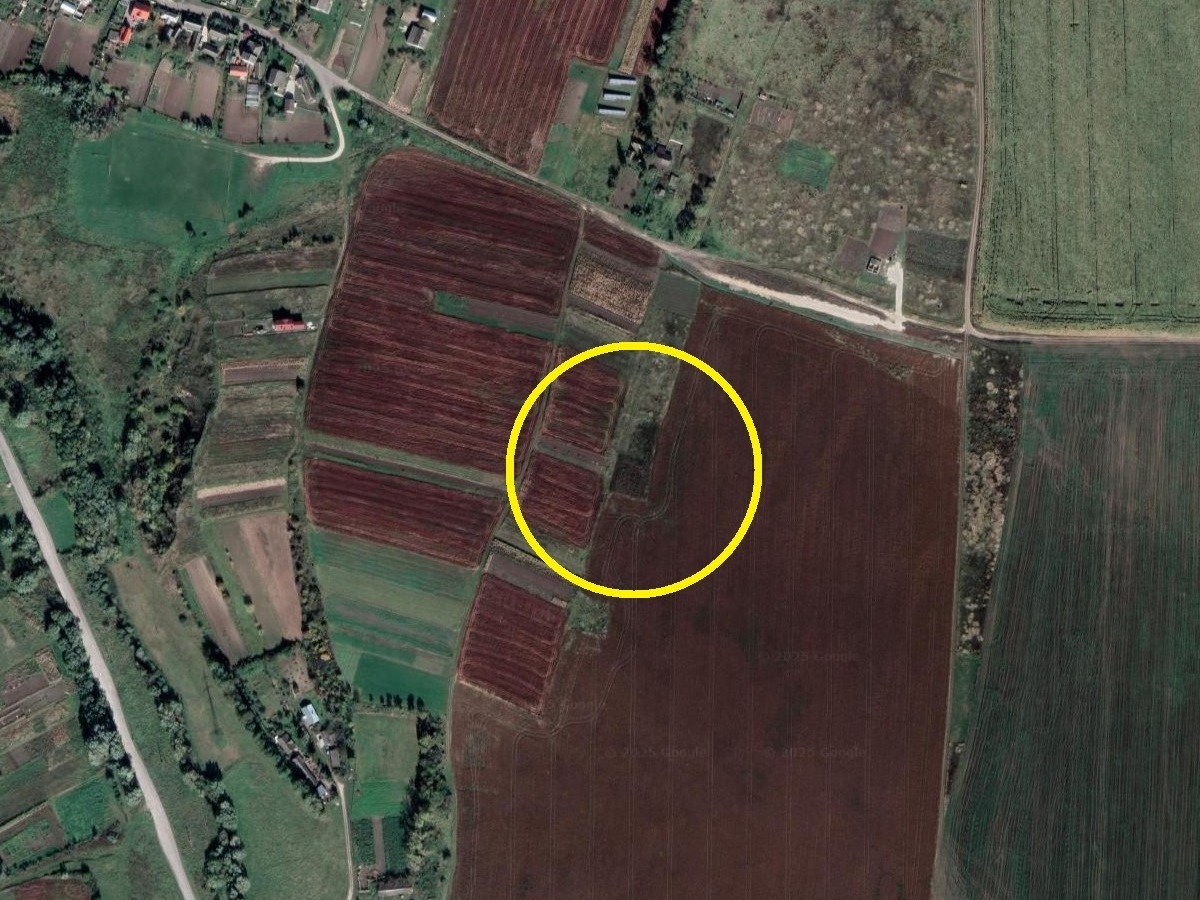 ділянка під забудову, Байківці, Район стадіону