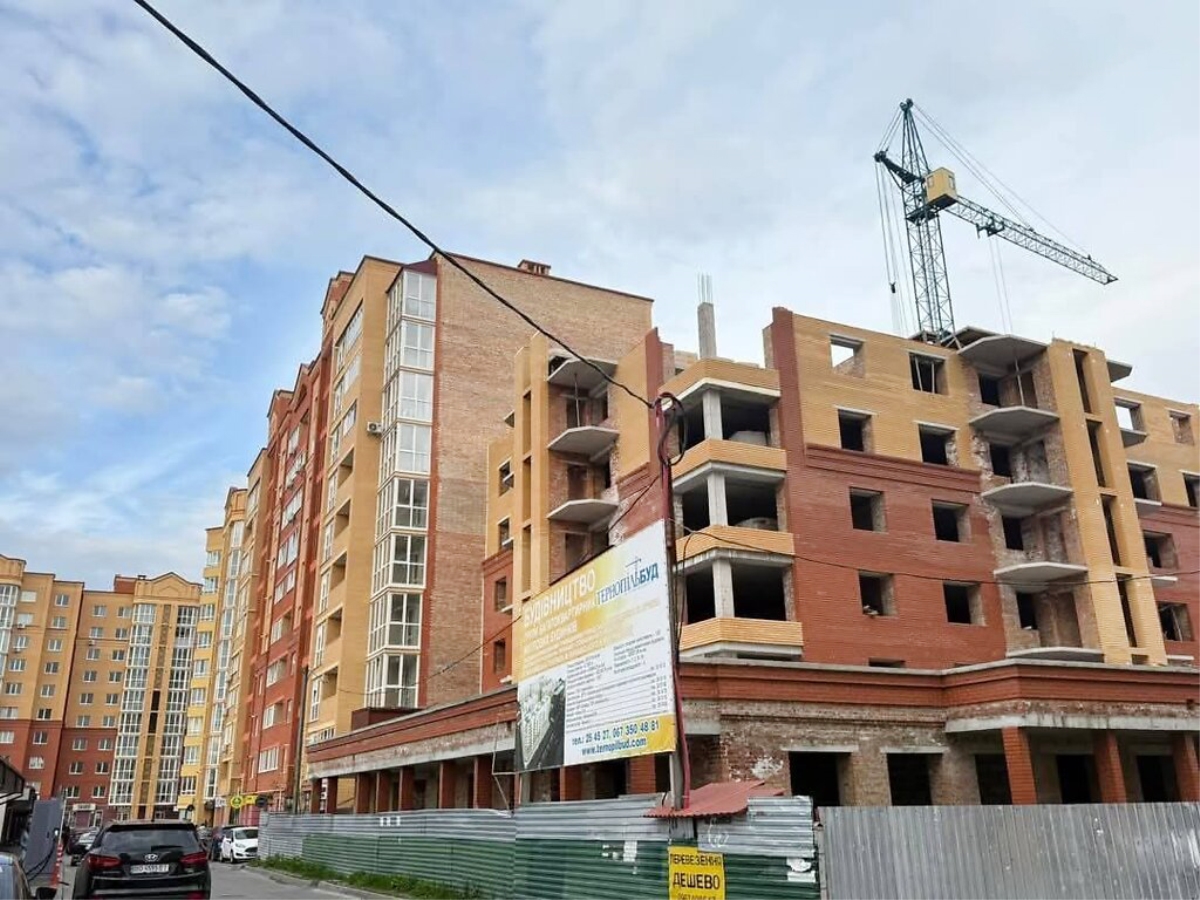 3-кім. квартира, Тернопіль, Бам, пров. Тарнавського