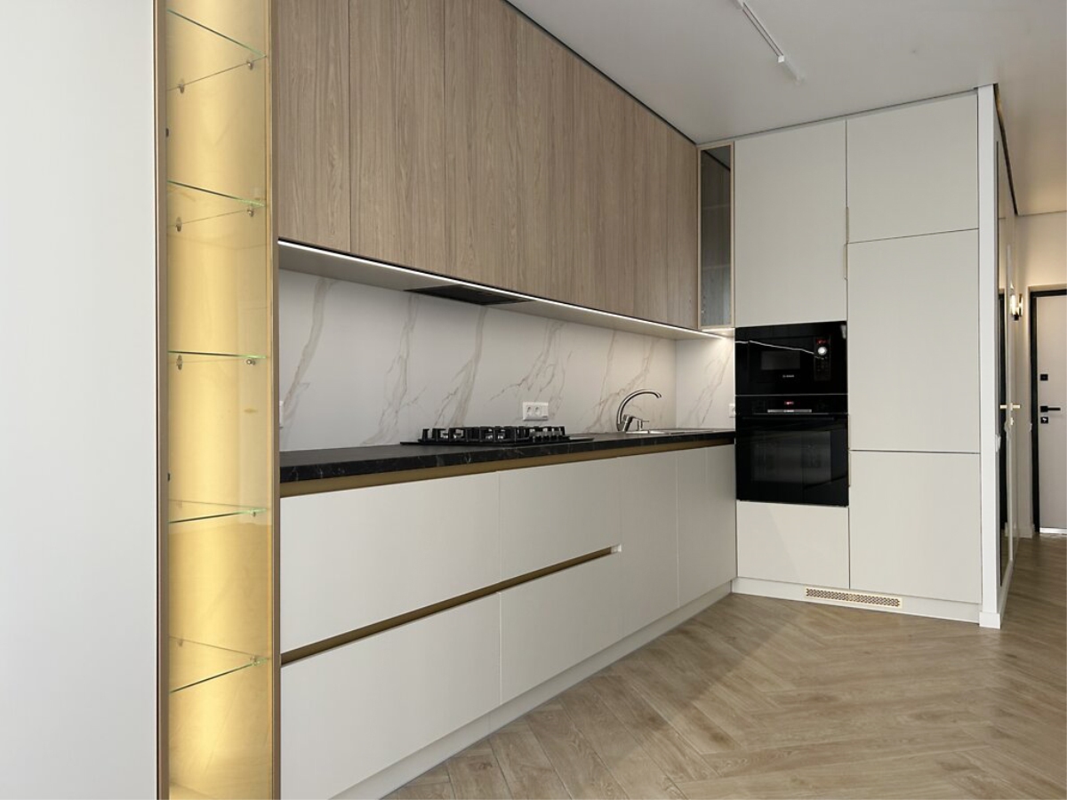 2-кім. квартира, Тернопіль, Старий парк, вул. Квітки Цісик (Ломоносова)