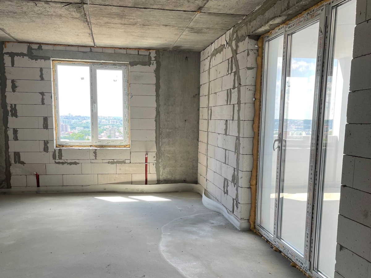 2-кім. квартира, Тернопіль, Східний, вул. Бандери