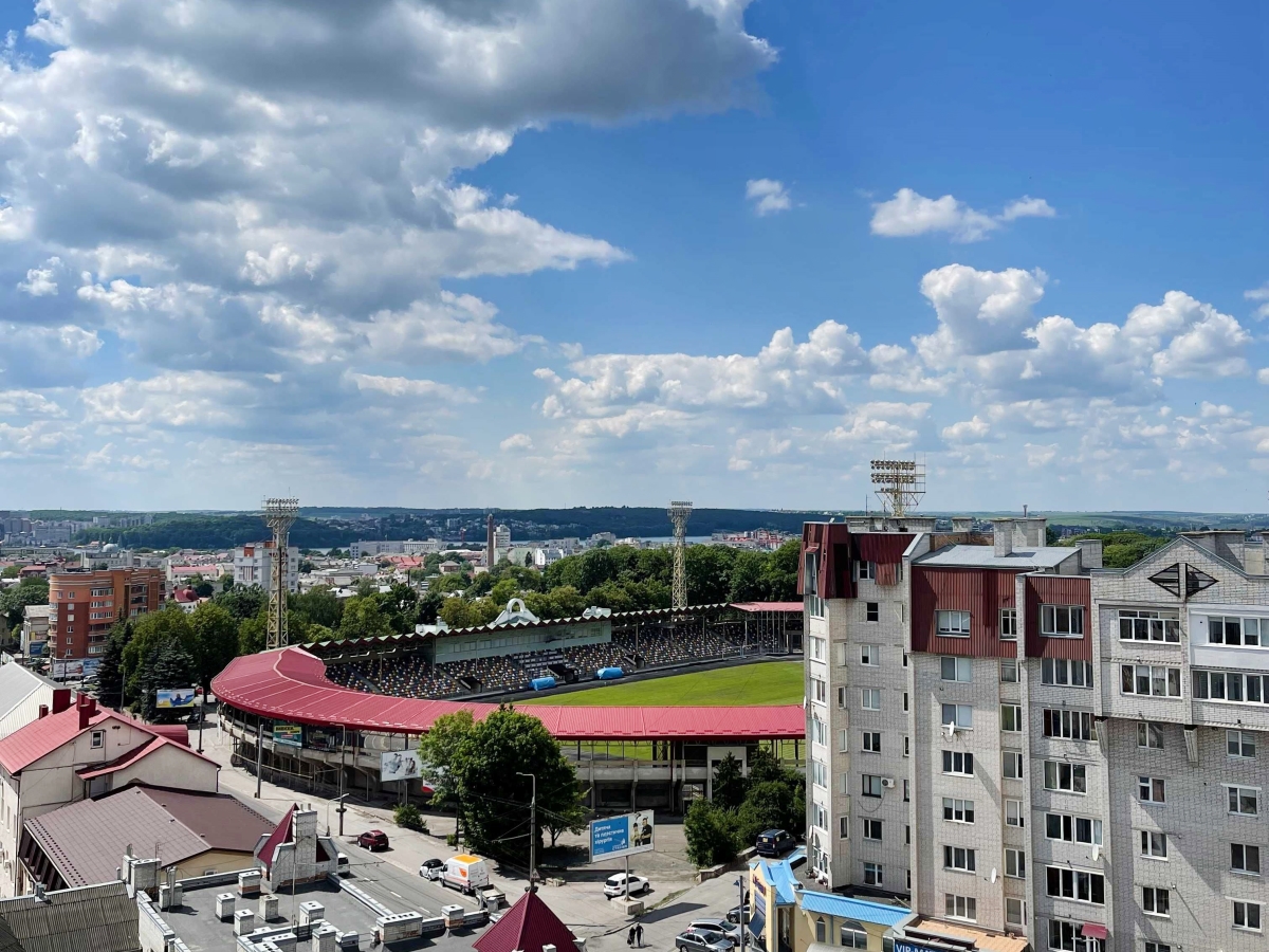 2-кім. квартира, Тернопіль, Східний, вул. Бандери