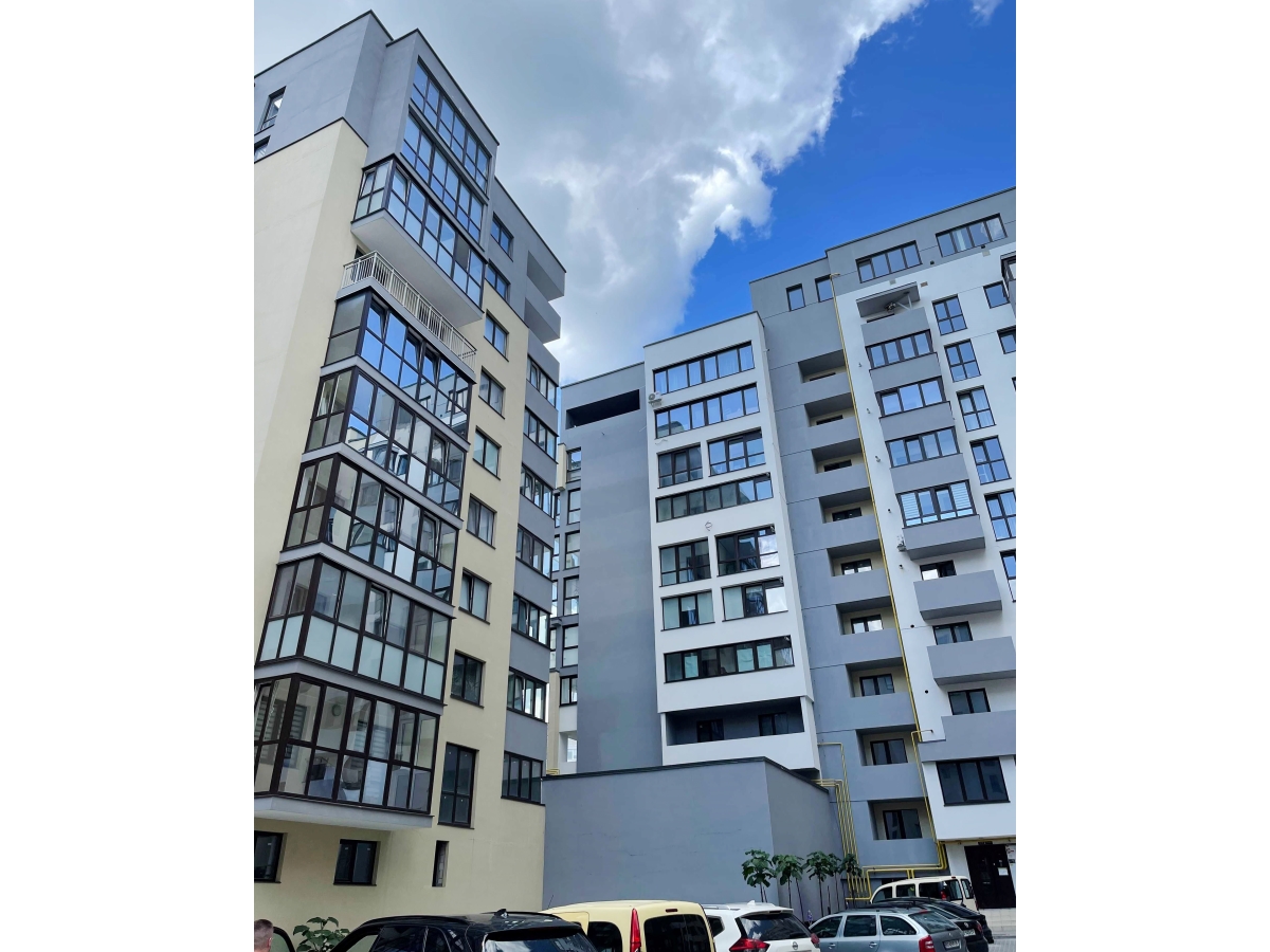 2-кім. квартира, Тернопіль, Східний, вул. Бандери