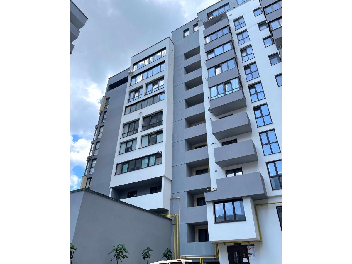 2-кім. квартира, Тернопіль, Східний, вул. Бандери