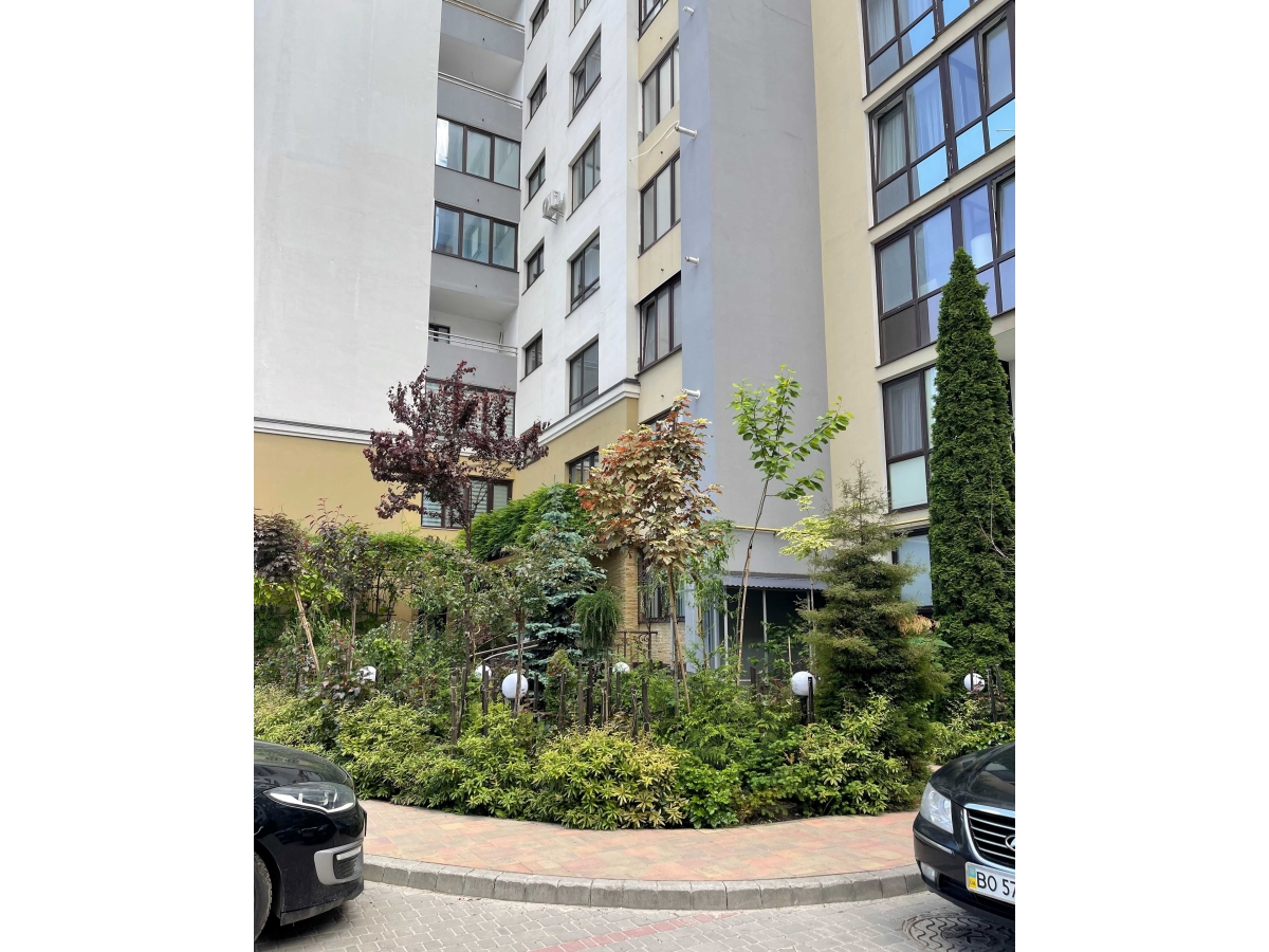 2-кім. квартира, Тернопіль, Східний, вул. Бандери