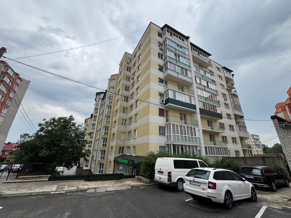 2-кім. квартира, Тернопіль, Канада, вул. Іллі Рєпіна