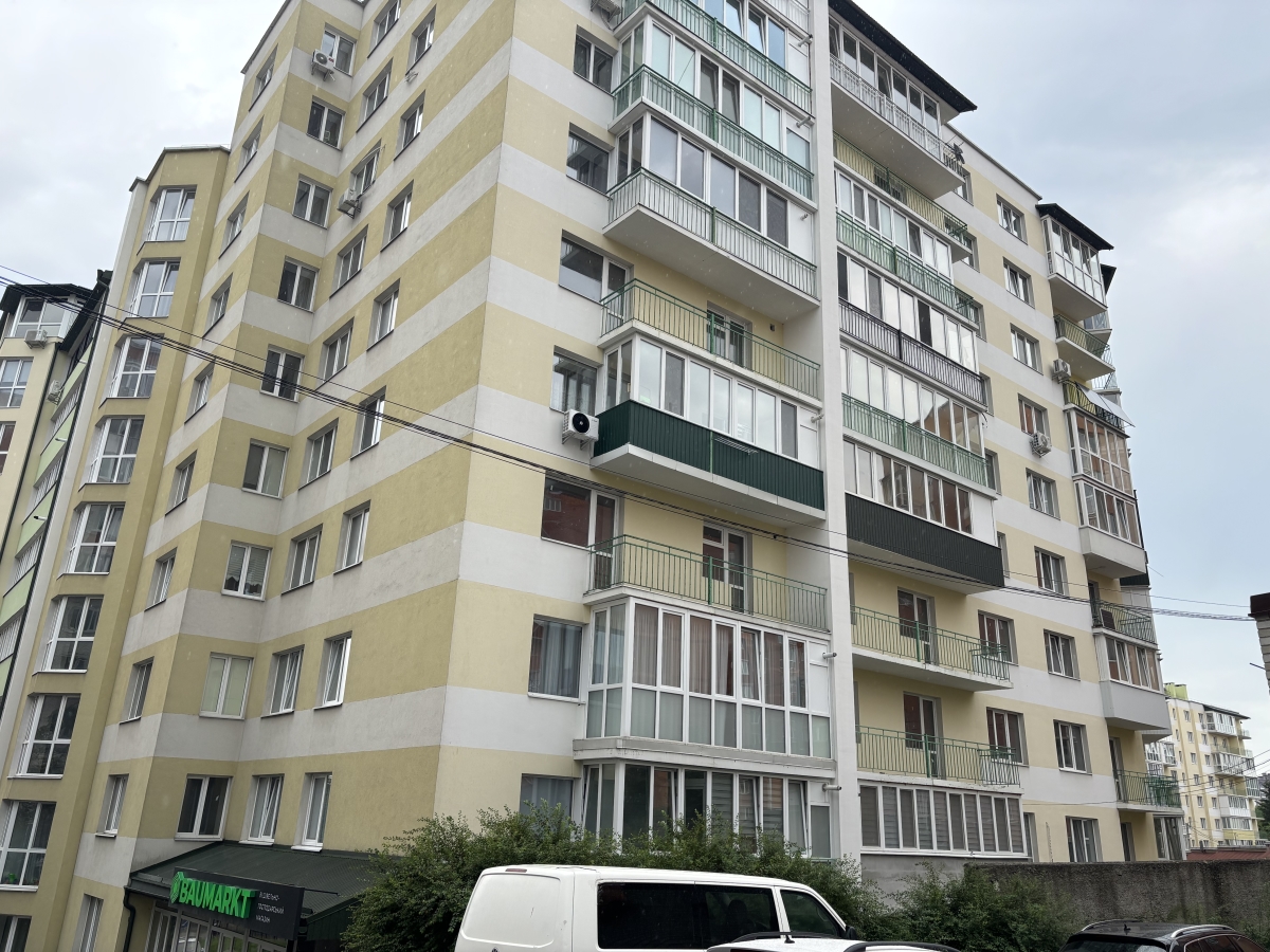 2-кім. квартира, Тернопіль, Канада, вул. Іллі Рєпіна