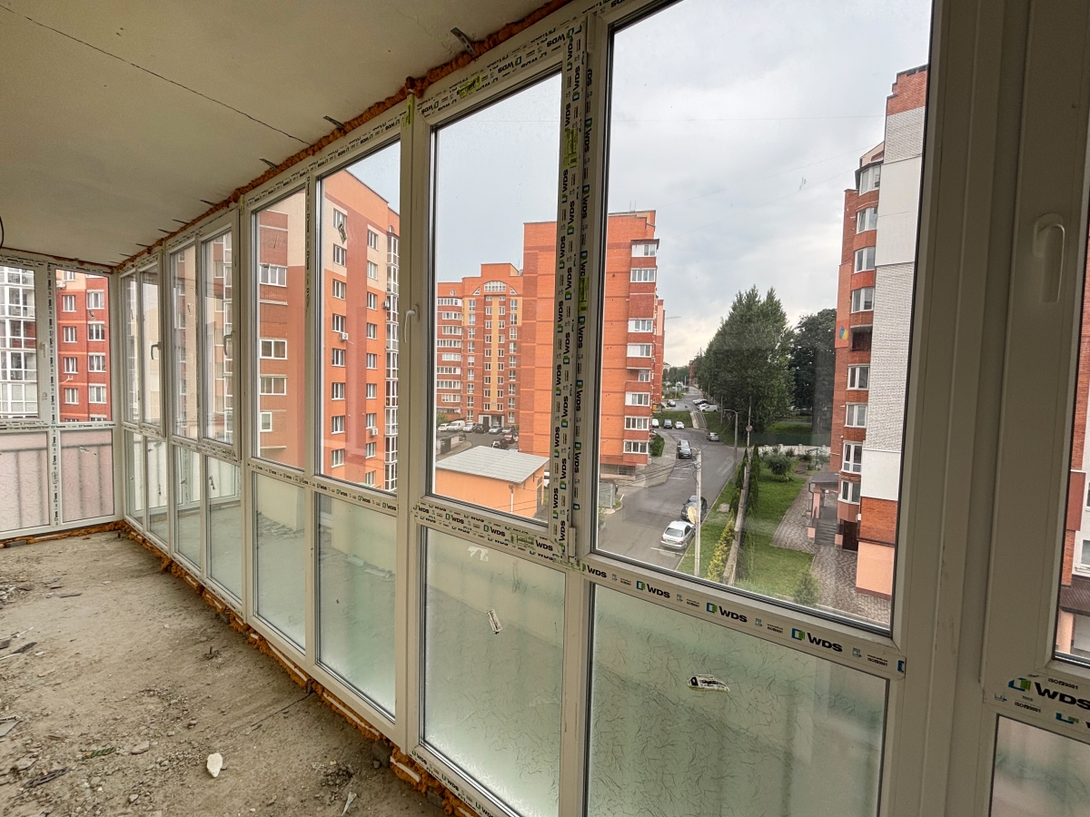 2-кім. квартира, Тернопіль, Канада, вул. Іллі Рєпіна