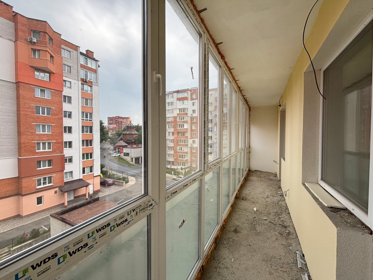 2-кім. квартира, Тернопіль, Канада, вул. Іллі Рєпіна