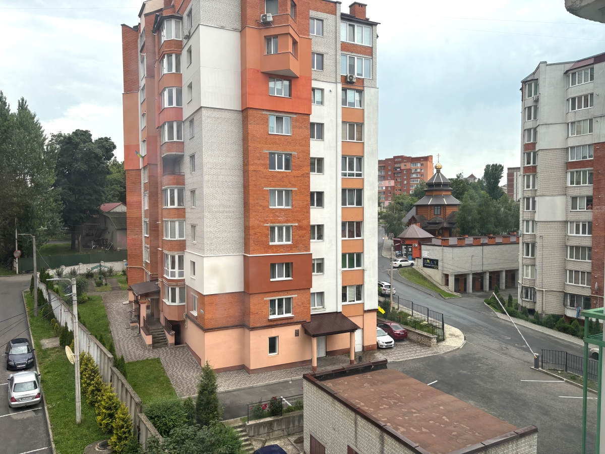 2-кім. квартира, Тернопіль, Канада, вул. Іллі Рєпіна