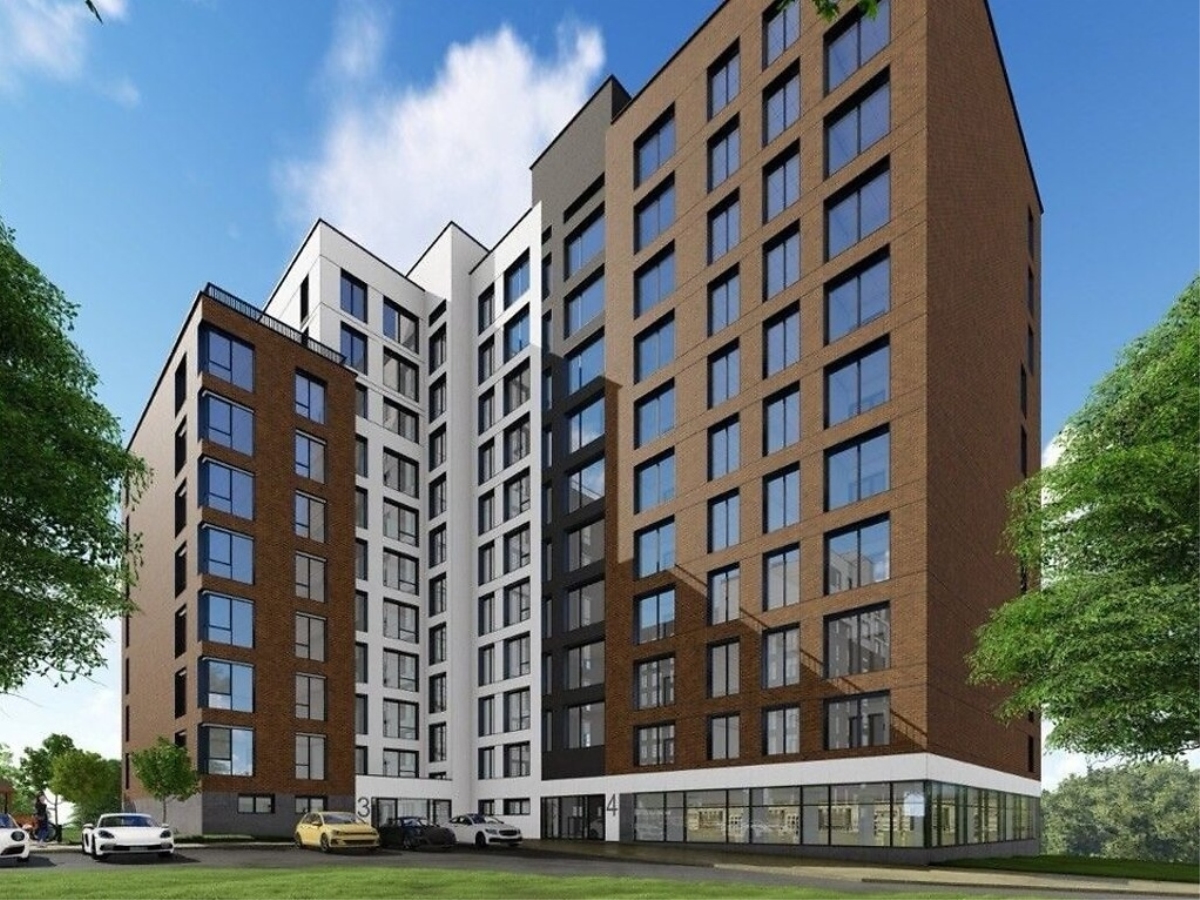 1-кім. квартира, Тернопіль, Північний, вул. Яреми