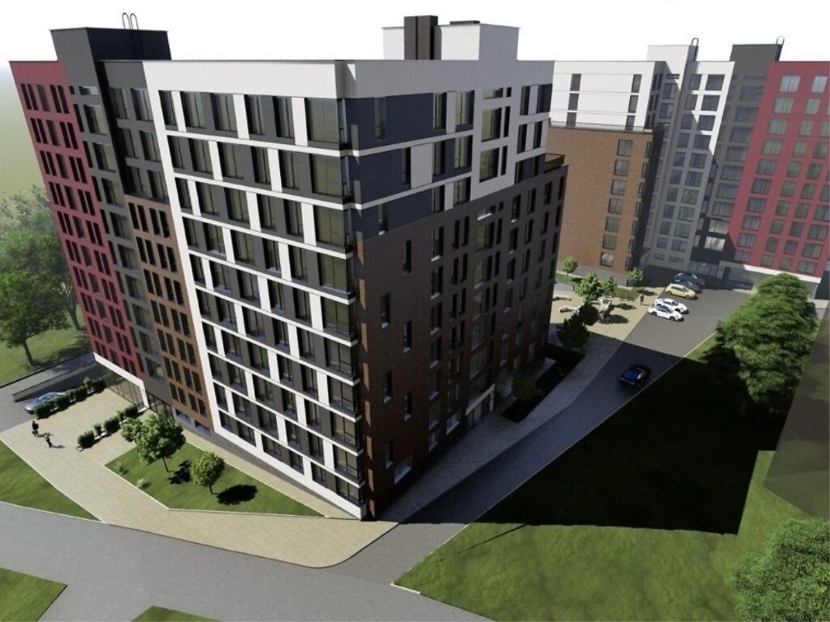 1-кім. квартира, Тернопіль, Північний, вул. Яреми