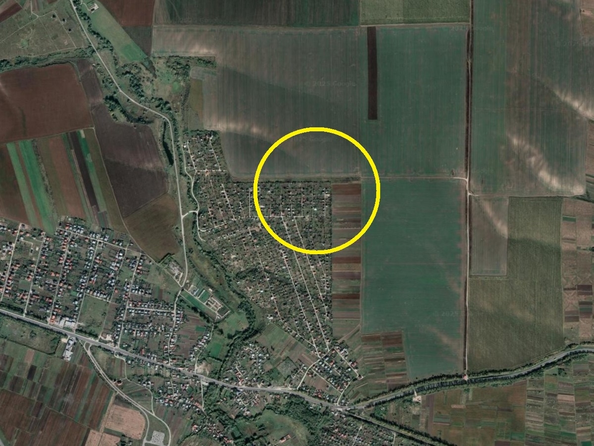 дачна ділянка, Смиківці, Кооператив 